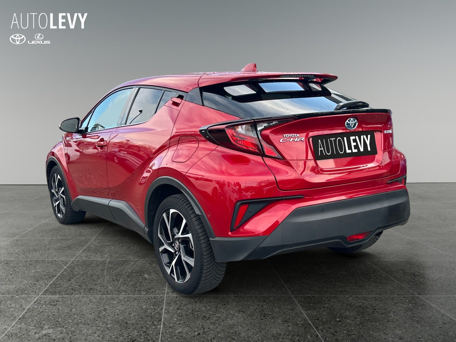 Toyota C-HR 5-deurs Plus