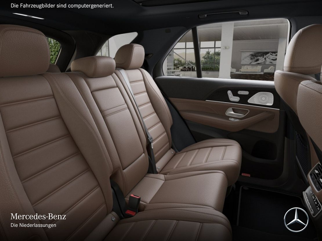 Mercedes-Benz GLE 450 4MATIC AMG Line