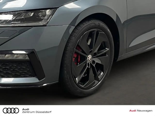 Skoda Octavia Combi RS