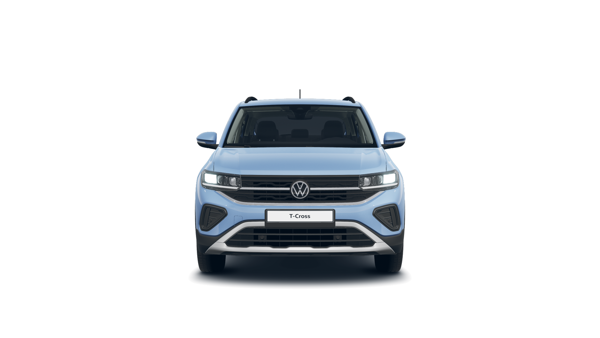 Volkswagen T-Cross 1.0 TSI Life