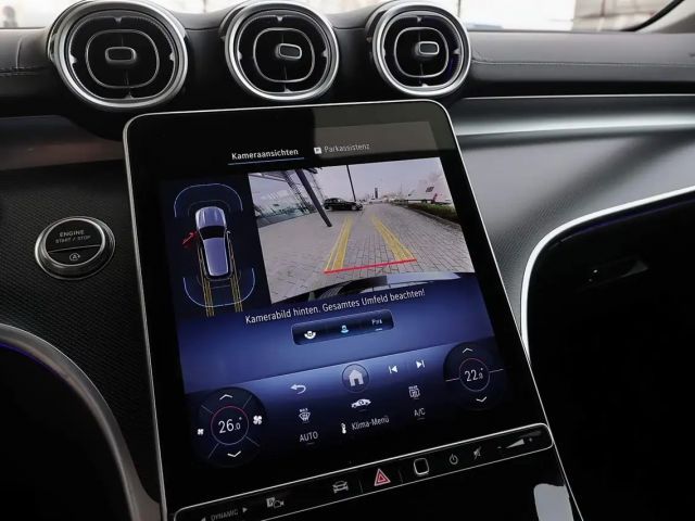 Mercedes-Benz C 180 AMG Line Estate