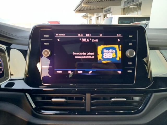 Volkswagen T-Roc 4Motion