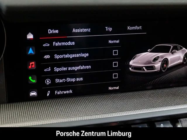 Porsche 992 4 Coupé GTS Targa