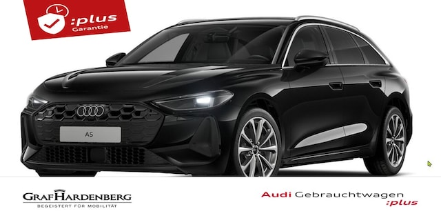 Audi A5 Avant Quattro S-Tronic