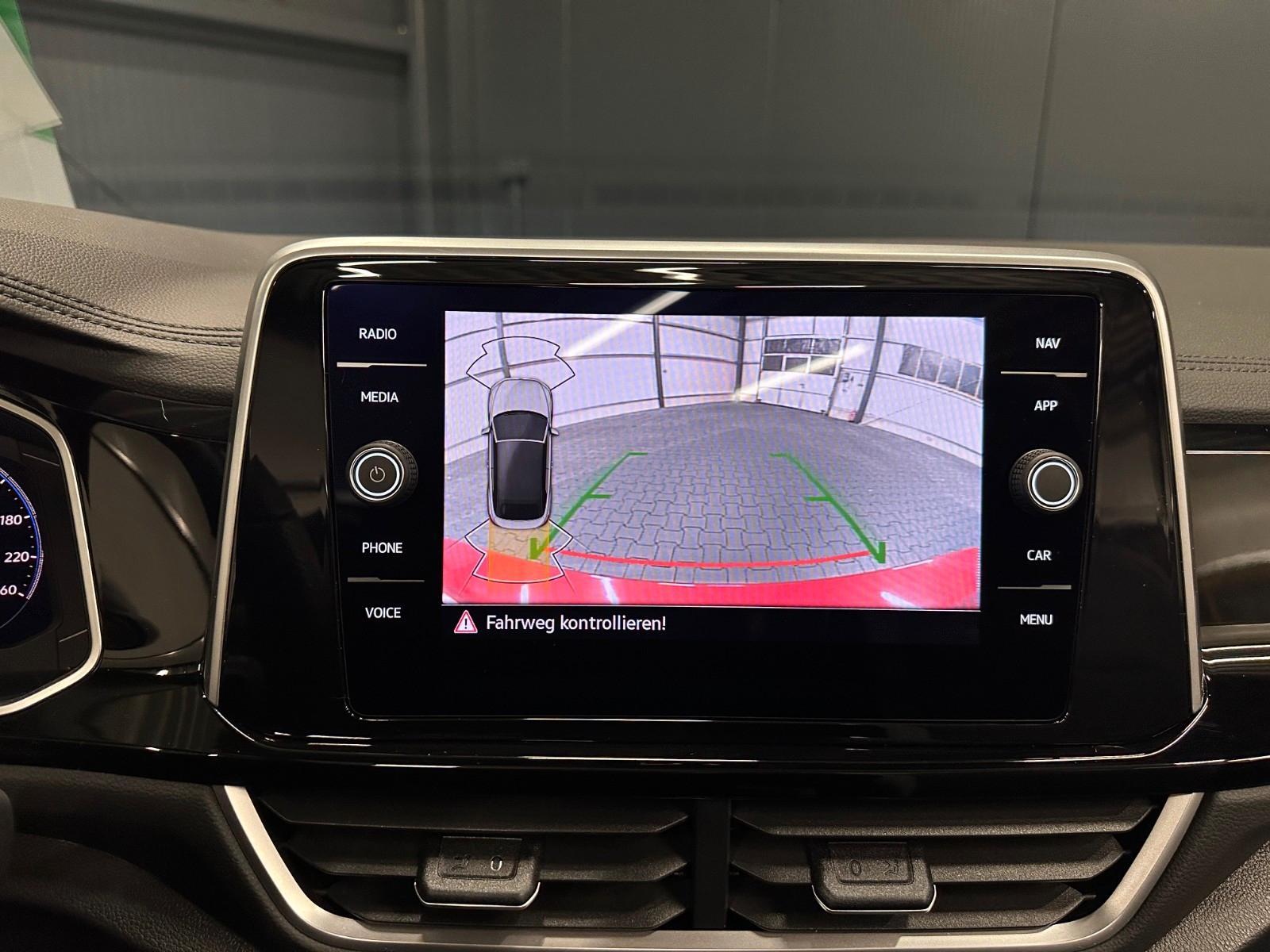 Volkswagen T-Roc Cabriolet R-Line