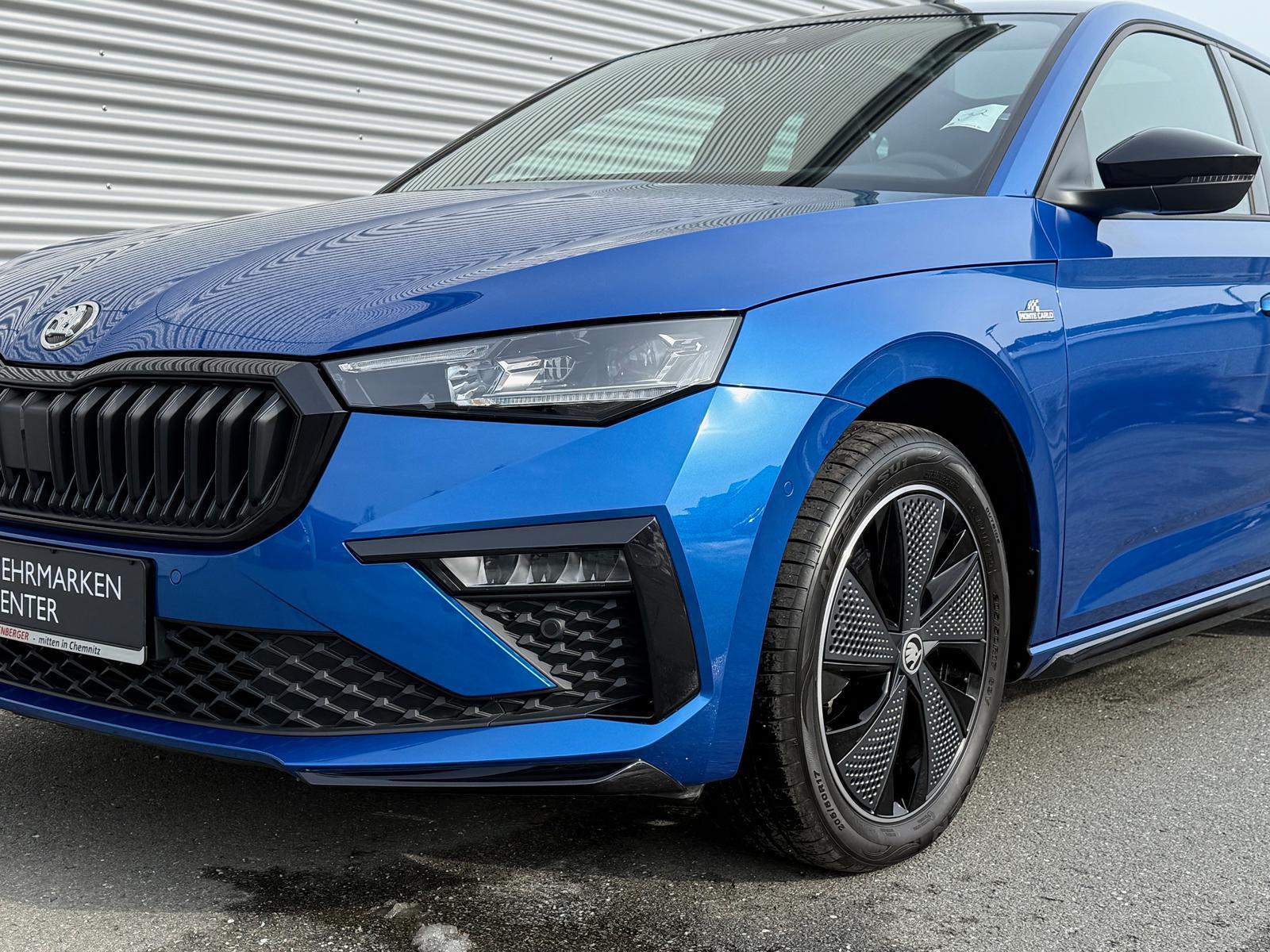 Skoda Scala 1.0 TSI Monte Carlo