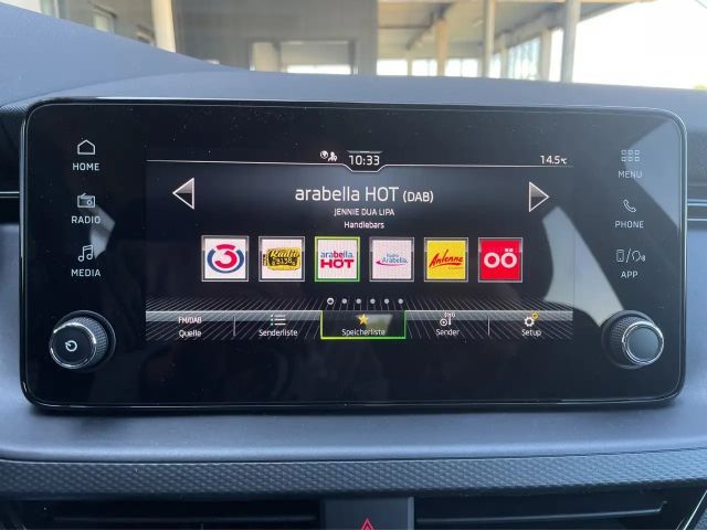 Skoda Scala Essence TSI