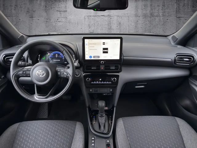 Toyota Yaris Cross Hybride
