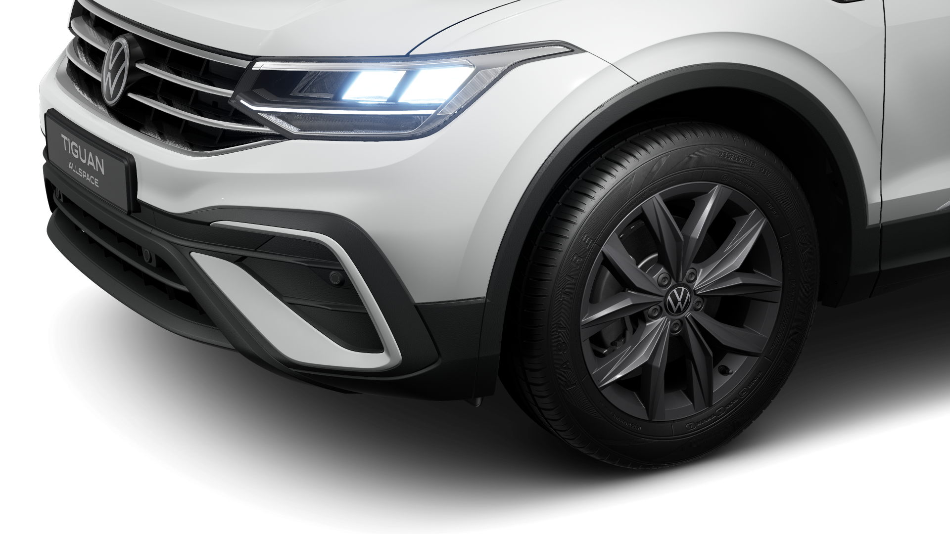 Volkswagen Tiguan 2.0 TDI Allspace Life