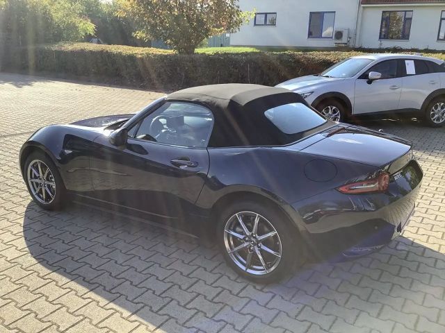Mazda MX-5 Exclusive-line SkyActiv