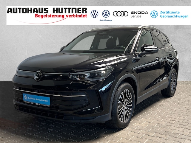 Volkswagen Tiguan 2.0 TDI DSG