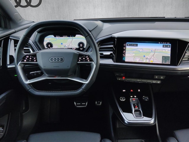 Audi Q4 e-tron 40 Sportback