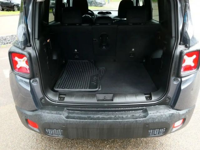 Jeep Renegade Hybrid