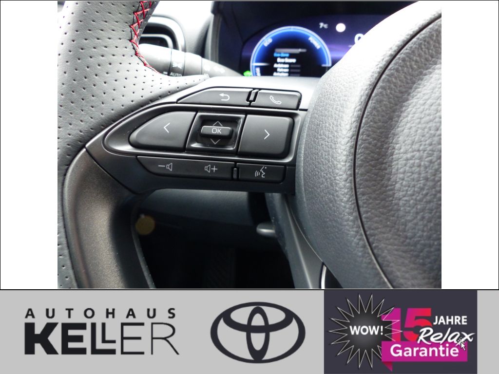 Toyota Yaris 5-deurs GR