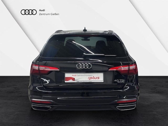 Audi A4 40 TDI Avant Quattro S-Tronic