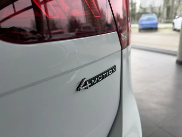 Volkswagen Tiguan 2.0 TDI Allspace DSG