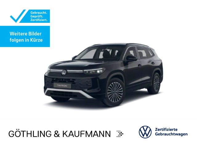 Volkswagen Tayron 1.5 eTSI DSG Life