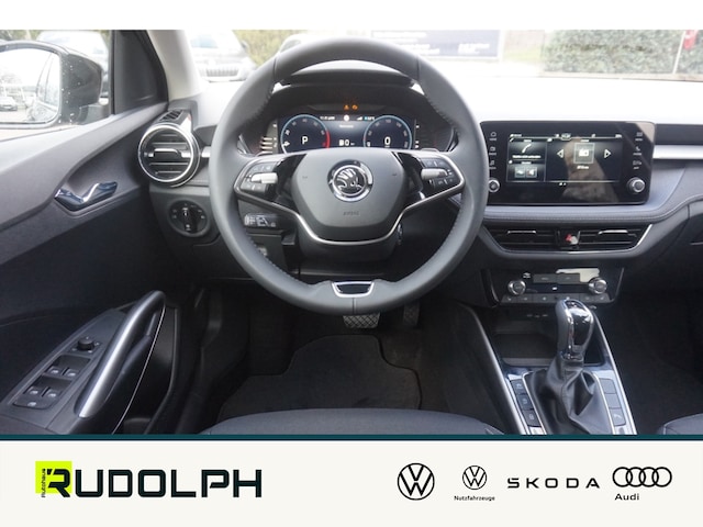 Skoda Fabia 1.0 TSI Drive