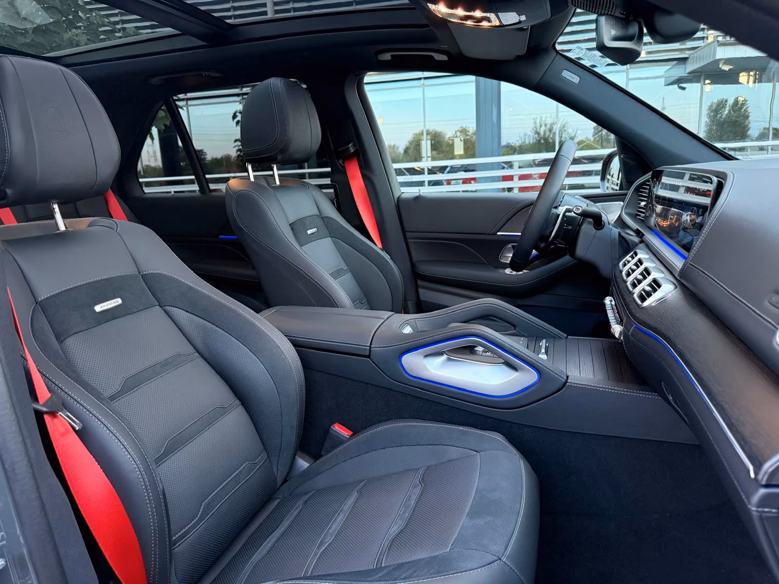 Mercedes-Benz AMG GLE 4MATIC GLE 53 AMG