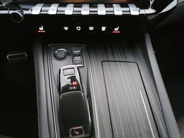 Peugeot 508 EAT8 GT-Line Hybrid