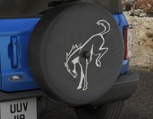 Ford Bronco Badlands