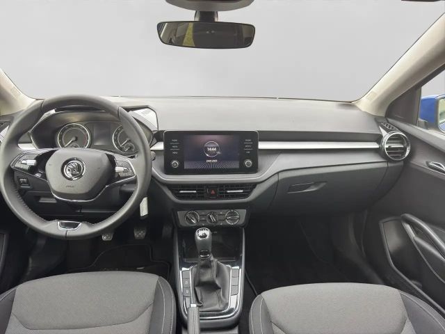 Skoda Fabia Ambition