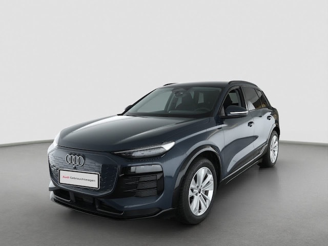 Audi Q6 e-tron SUV e-tron Audi Q6 SUV e-tron