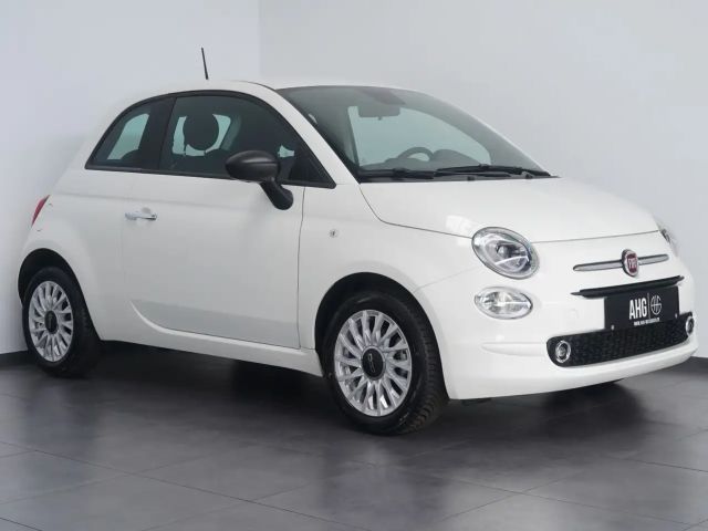 Fiat 500 1.0 Mild Hybrid KOMFORT/TECH/NAVI/CARPLAY