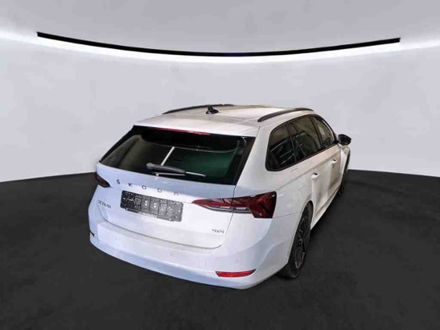 Skoda Octavia 4x4 Clever Combi