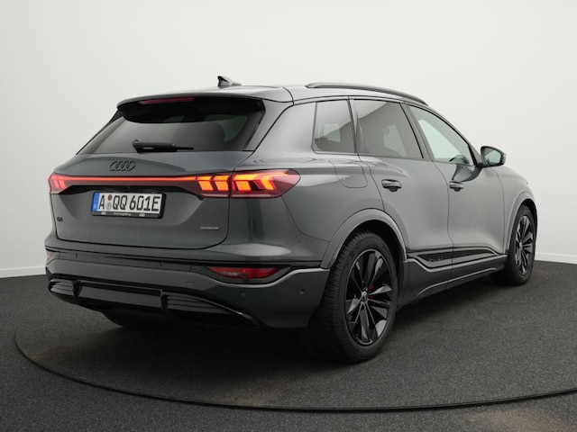 Audi Q6 e-tron Quattro