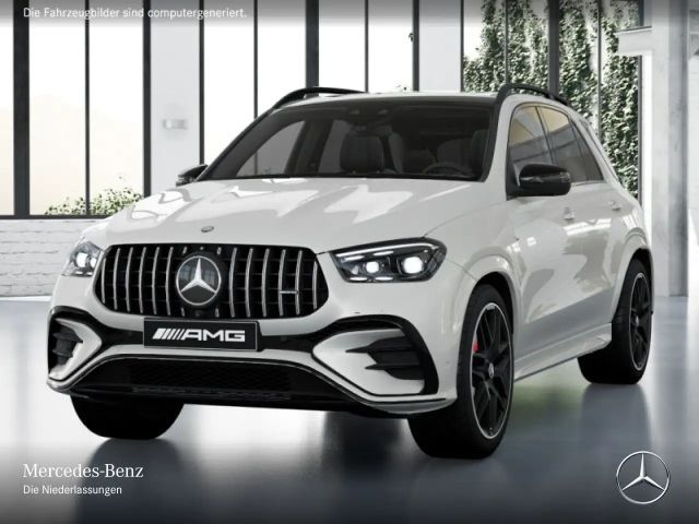 Mercedes-Benz GLE 53 AMG 4MATIC AMG Line