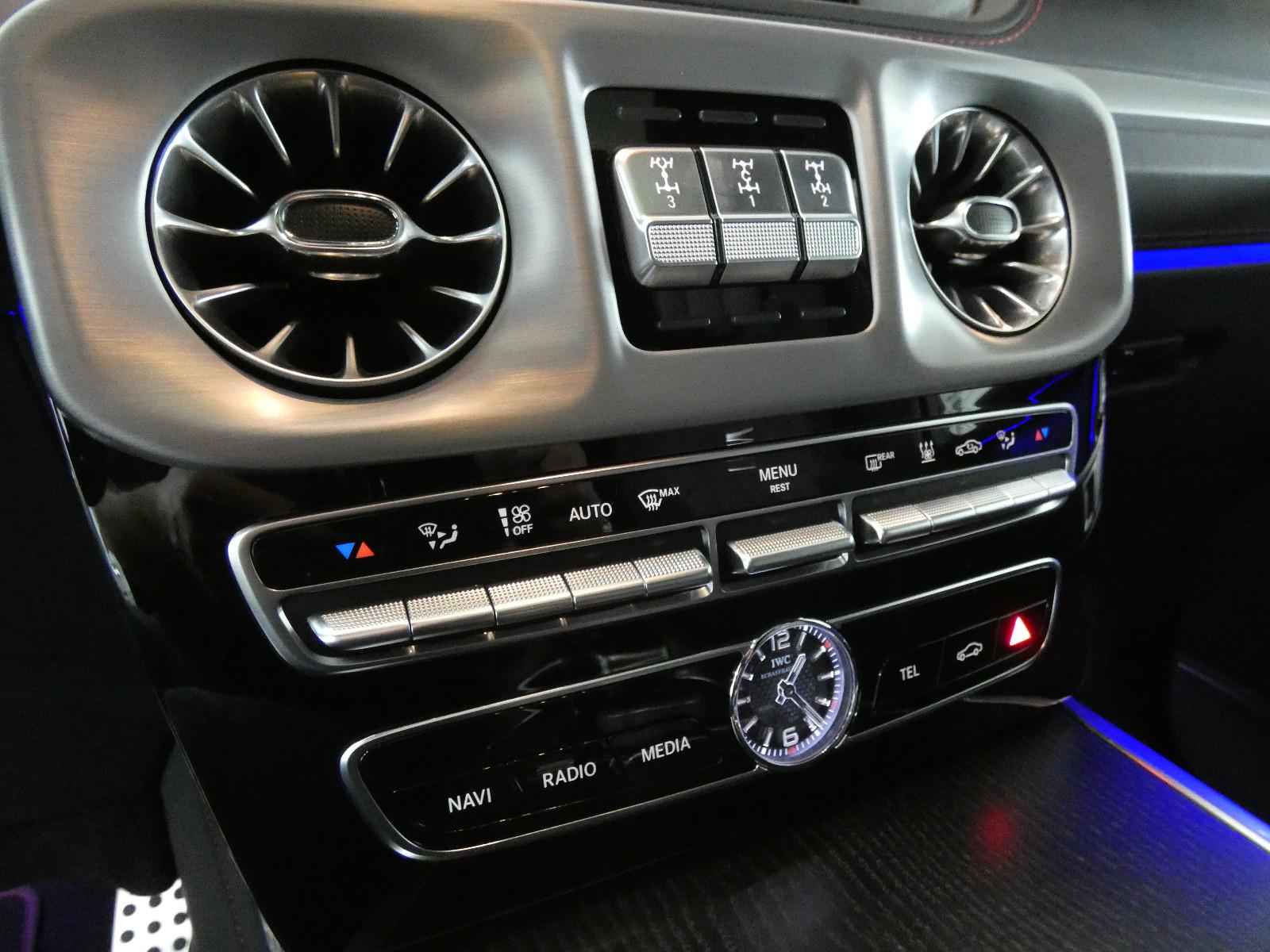 Mercedes-Benz AMG G *NIGHT II*MULTIBEAM*PERF*DISTRO*360°*TV