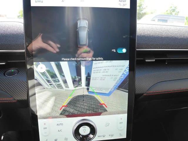 Ford Mustang Mach-E AWD