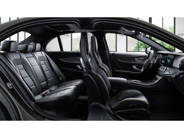 Mercedes-Benz E 63 AMG AMG Line Sedan