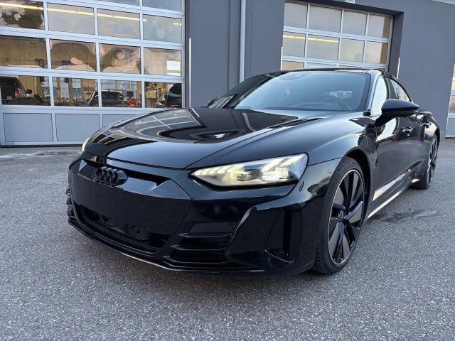 Audi e-tron GT Quattro