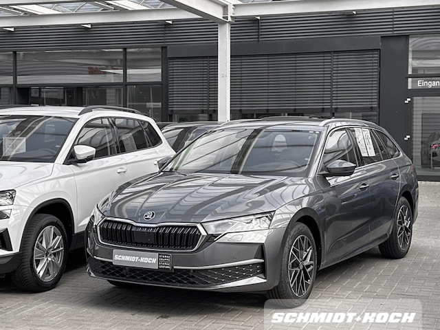 Skoda Octavia 2.0 TDI Combi Selection