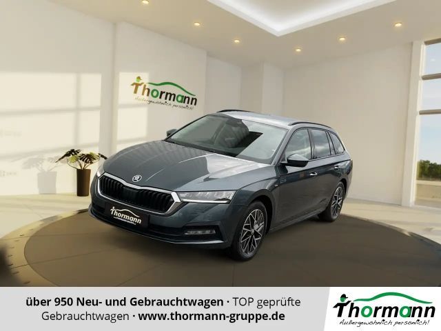 Skoda Octavia 1.0 TSI Clever Combi