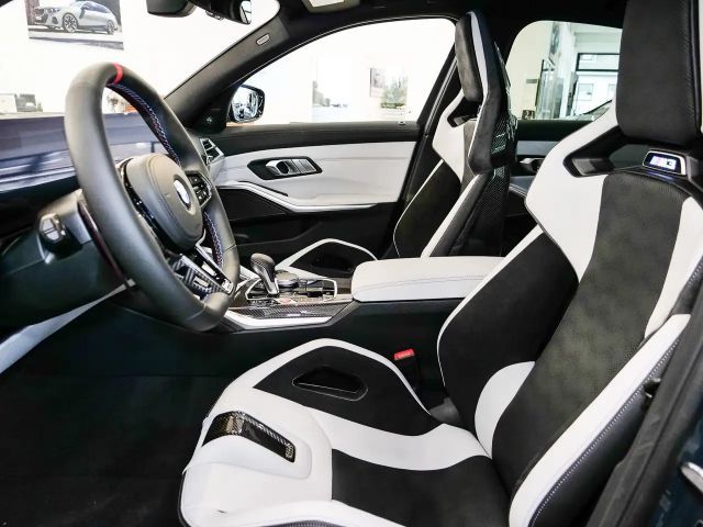 BMW M3 Competition M-Sport Sedan xDrive