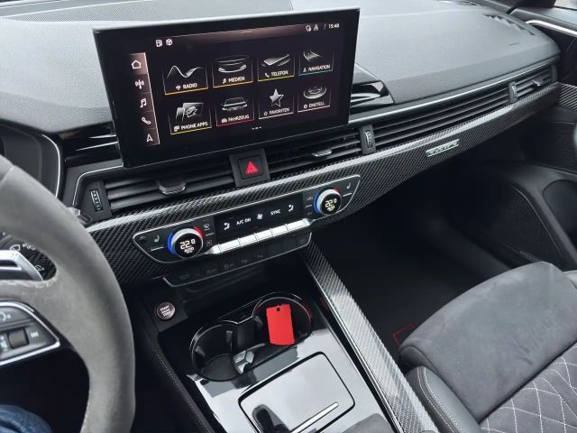 Audi RS4 3.0 TFSI Avant Quattro