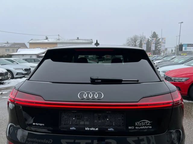Audi e-tron 50 Quattro