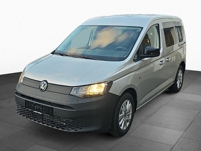 Volkswagen Caddy 2,0 TDI NAVI ALU SHZ KAMERA PDC CLIMATRONIC