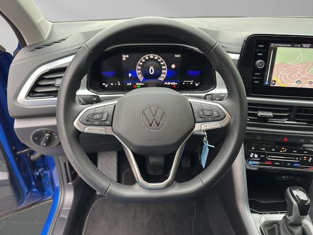 Volkswagen T-Roc 1.5 TSI DSG Life