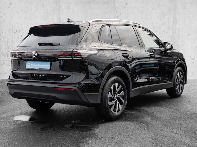 Volkswagen Tiguan 1.5 TSI DSG