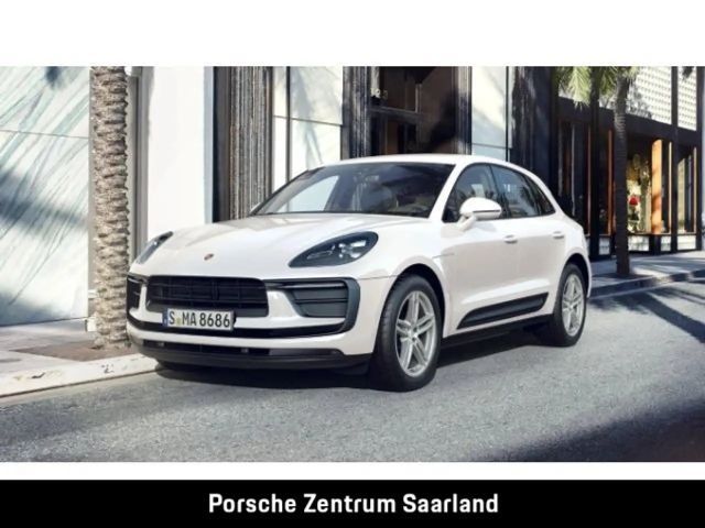 Porsche Macan .