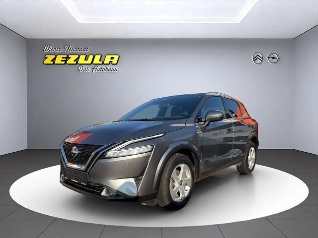 Nissan Qashqai DIG-T Tekna