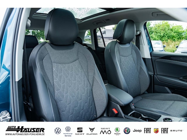 Volkswagen Tiguan 1.5 eTSI DSG Life