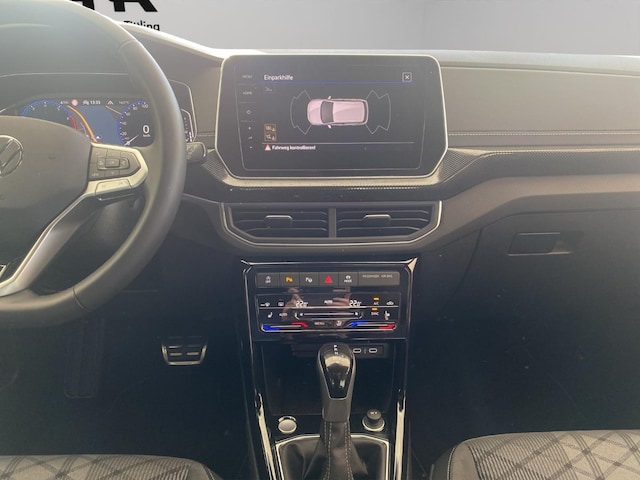 Volkswagen T-Cross 1.5 TSI DSG
