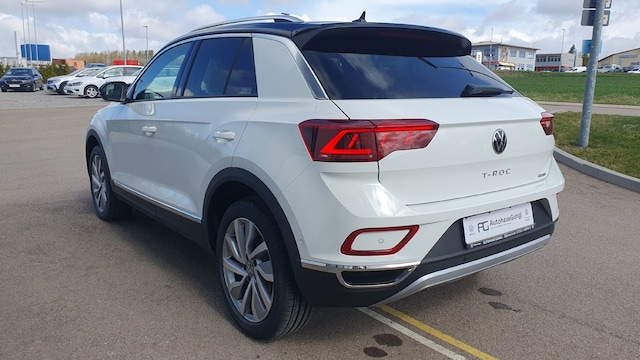 Volkswagen T-Roc T-ROC 2.0    StyleBT140 TSID7A