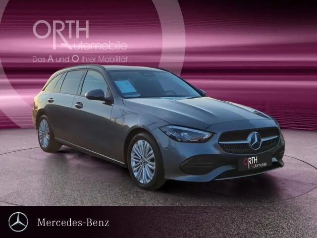 Mercedes-Benz C 200 dT 9GTronic LED+KAMERA+NAVI+SPUR+SHZ+VZA