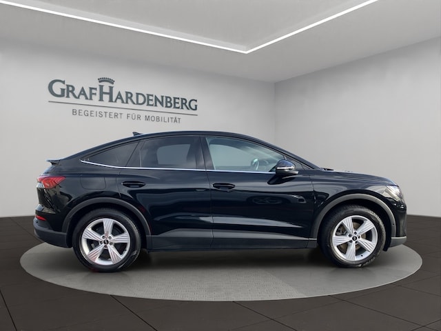 Audi Q4 e-tron 35 Sportback